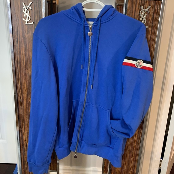 Moncler Other - Moncler Arm Logo Hoodie